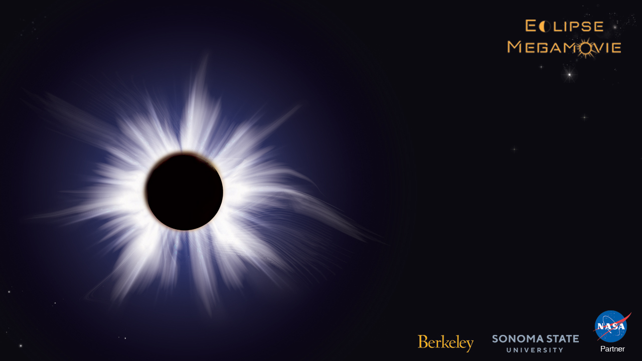 Eclipse megamovie a NASA and SSU project