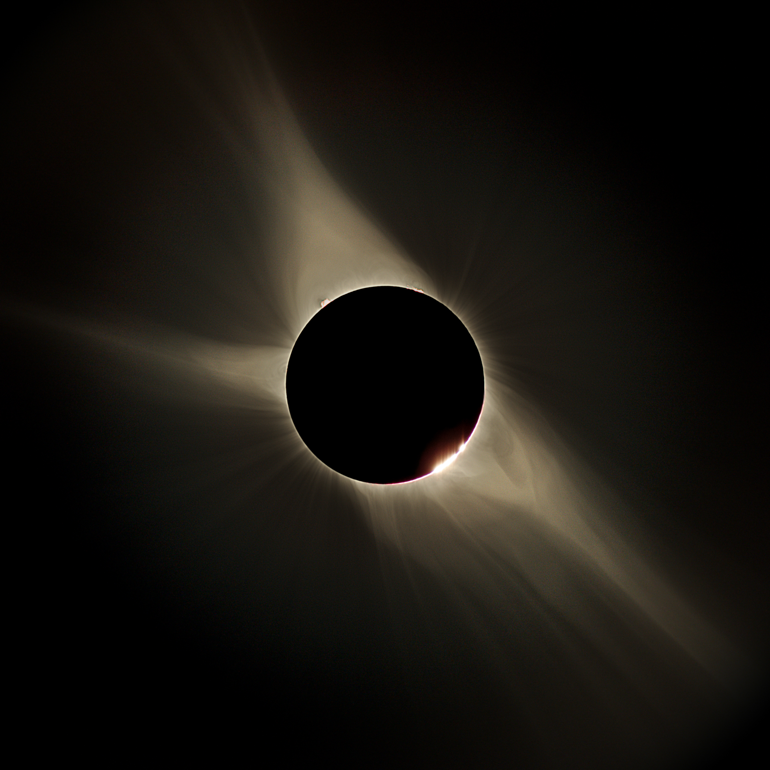 Eclipse Megamovie: A crowd-sourced science production