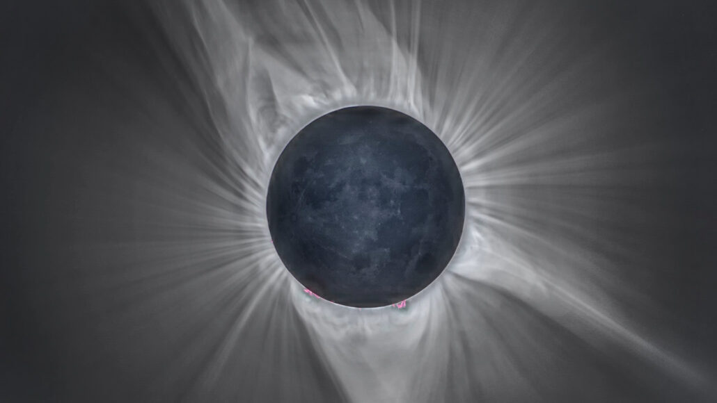 Here's How to Help NASA During the 2024 Total Solar Eclipse